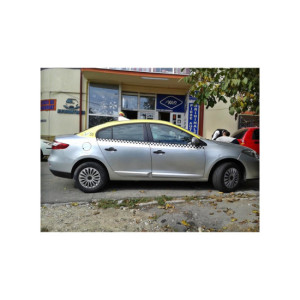 Perdele auto interior 5 bucati compatibile Renault Fluence Sedan 2009-2016 