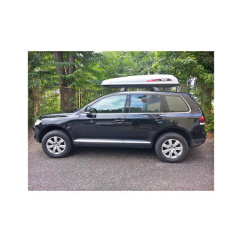 Perdele auto interior 5 bucati compatibile Volkswagen Touareg I SUV 2002-2010 