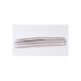 Set de protectie cromat pentru bara 