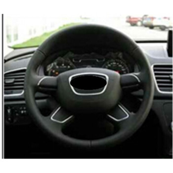 Husa volan compatibila AUDI 3QA fara gaurele Husa volan compatibila AUDI 3QA fara gaurele
