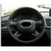 Husa volan compatibila AUDI 3QA fara gaurele Husa volan compatibila AUDI 3QA fara gaurele