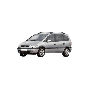 Perdele auto interior 7 bucati compatibile Opel Zafira A 1999-2005 