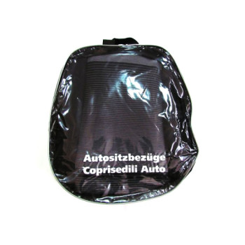 Huse auto universale 1+1 din material textil pentru autoutilitare Huse auto universale 1+1 din material textil pentru autoutilitare