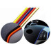 Ornament rola portocalie 4mm x 15m