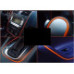 Ornament rola portocalie 4mm x 15m