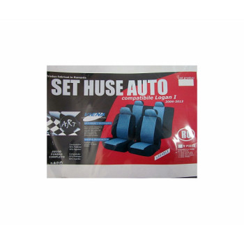 Husa auto compatibile DUSTER 2008-2017 din 9 piese Premium Husa auto compatibile DUSTER 2008-2017 din 9 piese Premium