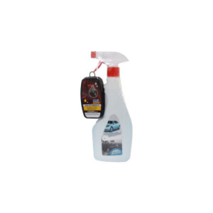 Solutie curatare plastice interior 500ml VUP