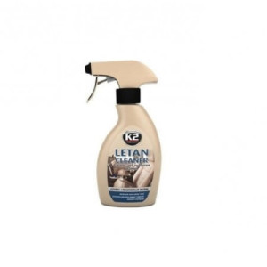 Solutie intretinere si curatare piele K2 Letan 250ml