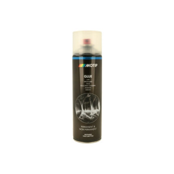 Spray adeziv contact auto Motip glue pentru tapiterie 500 ml