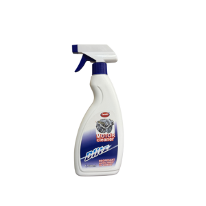 Solutie curatare motor auto exterior Caspian 500ml