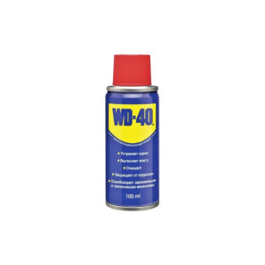 Ulei de lubrifiere multifunctional 100 ml WD-40