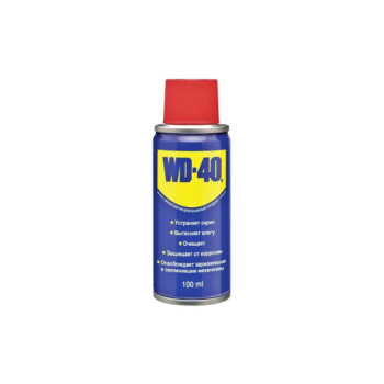 Ulei de lubrifiere multifunctional 100 ml WD-40