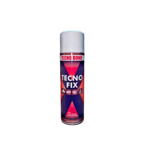 Spray adeziv de contact termorezistent 110? pentru tapiterie 500ml TecnoFix