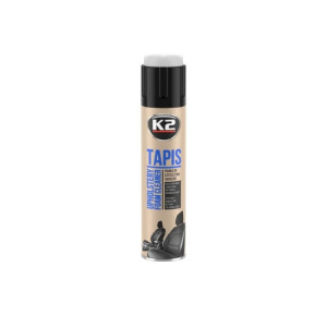 Spray curatare tapiterie auto K2 Tapis 600 ml