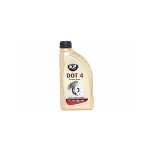 Lichid de frana DOT 4 K2 500ml complet sintetic universal