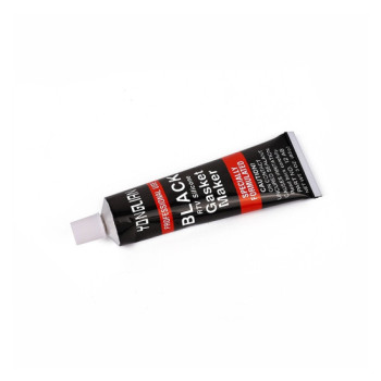 Silicon etansare negru Gasket rezistent la temperaturi, 85g Silicon etansare negru Gasket rezistent la temperaturi, 85g