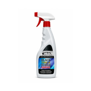 Solutie innegrit cauciucuri 750ml Vup