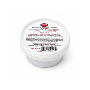 Pasta etansare esapament Caspian 150g