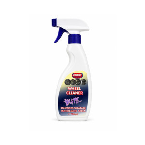 Solutie curatat jante tabla Caspian 500ml