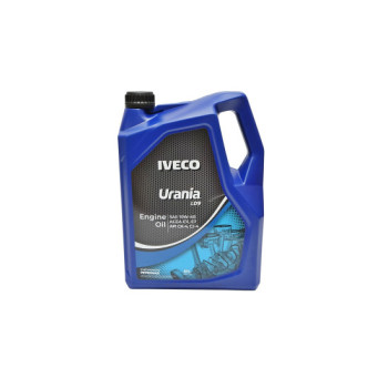 Ulei motor Urania LD9 10W40 IVECO 5L
