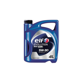 Ulei Elf Evolution 900 SXR 5w40 4 litri
