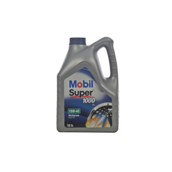 Ulei Mobil Super 1000x1 15W40 5L