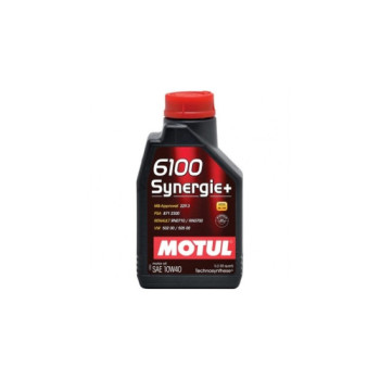 Ulei Motul 6100 SYN+ 10W40 1L Ulei Motul 6100 SYN+ 10W40 1L