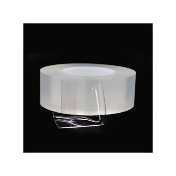 Folie protectie NANO transparenta 10cmx5metri Folie protectie NANO transparenta 10cmx5metri