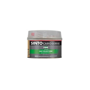 Chit sinto caroserie cu fibra si intaritor 820g / 30g intaritor