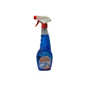 Solutie dezghetat parbriz cu pulverizator VUP 500ml