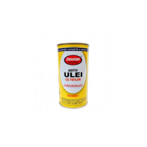 Aditiv ulei cu Teflon Caspian, protectie motor si reducere frecare