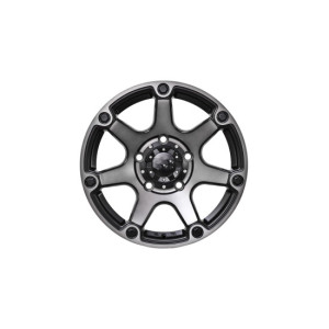 Jante auto PDW 4x4 17x9, 6x139.7 compatibile Ford, Toyota, Nissan , Mitsubishi - Model 10751790-03