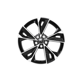 Jante auto PDW 19x8.5, 5x112, ET38 compatibile Audi - Model L9549202(NX) Jante auto PDW 19x8.5, 5x112, ET38 compatibile Audi - Model L9549202(NX)
