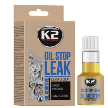 Stop leak oil K2 50 ML T377