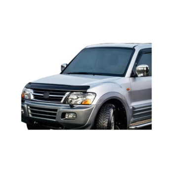 Deflector capota auto compatibil Mitsubishi Pajero III V60 V70 1999-2006