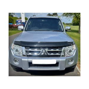 Deflector capota auto compatibil Mitsubishi Pajero IV V80 V90 2007-2019