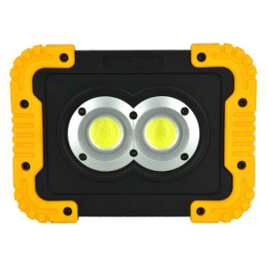 Lanterna reincarcabila LED COB 12W 350lm.