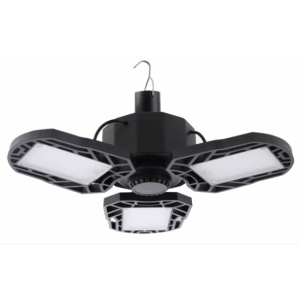 Lampa solara 18W 500lm cu telecomanda.