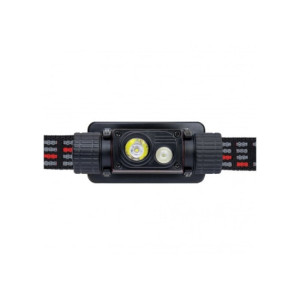 Lanterna frontala PNI Adventure F80 Dual LED 1000 lm 6W 2200 mAh IP68