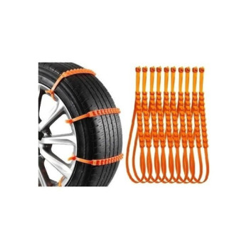 Lanturi auto zapada tip coliere TPU antiderapante Lanturi auto zapada tip coliere TPU antiderapante
