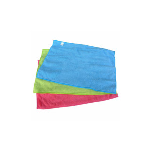 Set 3 Lavete microfibra 30x40cm