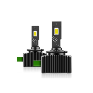 Set becuri LED D3S 50W 9000lm 6000K CANBUS
