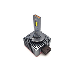 Set becuri LED auto D1S 50W 9000 lm 6000K CANBUS 12-24V