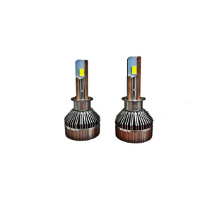Bec LED H1 6000K ,35000Lm ,300W / Set ,12V Canbus