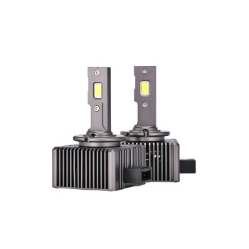Bec LED auto D1S 12V-24V 6000K 5000lm 45W compatibil CANBUS Bec LED auto D1S 12V-24V 6000K 5000lm 45W compatibil CANBUS
