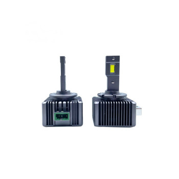 Bec LED auto D3S 12V-24V 6000K 5000lm 45W compatibil CANBUS Bec LED auto D3S 12V-24V 6000K 5000lm 45W compatibil CANBUS