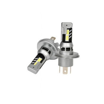 Bec LED auto H4 6000K Smart Premium 35W 12V set 2 bucati Bec LED auto H4 6000K Smart Premium 35W 12V set 2 bucati