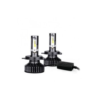 Set Bec H7 cu LED 72w CANBUS F2 10000lumen ,12-24V Set Bec H7 cu LED 72w CANBUS F2 10000lumen ,12-24V