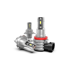 Bec cu LED 6000k 12V (9-18V)