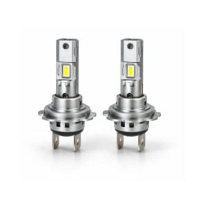Set becuri LED 5530 CANBUS non polar 6000K 6000 lm 12-24V dimensiune apropiata de becurile standard diverse tipuri